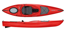 Dagger Axis Canoes for Touring