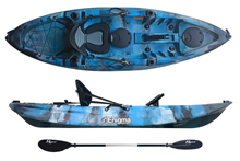 Cruise Angler from Enigma Kayaks
