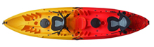Flow Duo from Enigma Kayaks