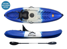 Flow from Enigma Kayaks