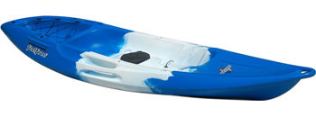 Boat Only Feelfree Nomad Sport sit on top kayak