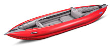 Gumotex Safari single seat inflatable kayak