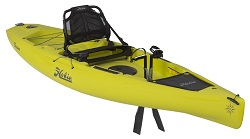 Hobie Kayaks Compass - Sit On Top Kayaks with the MirageDrive Pedal System