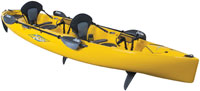 Hobie Kayaks with the MirageDrive Pedal System
