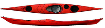 North Shore Atlantic RM sea kayak