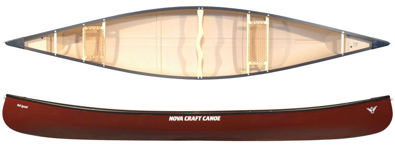 Nova Craft Bob Special Canoe