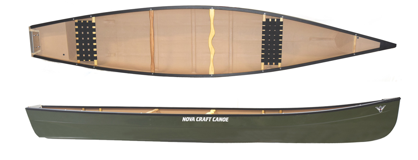 Nova Craft Lure 15.7 (Fiberglass)