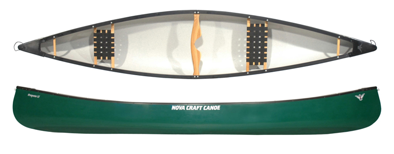 Nova Craft Prospector 15 Canoe