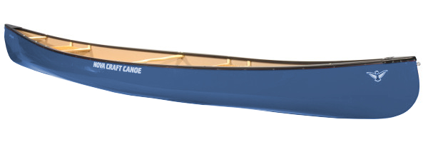 Nova Craft Prospector 16 Fibreglass canoe
