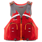 Universal size buoyancy aids for canoeing and kayaking