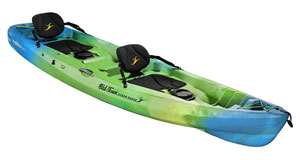 Ocean Kayak Malibu 2 - Ahi