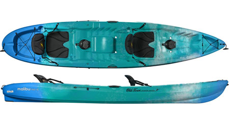 Ocean Kayak Malibu 2 XL - Seaglass