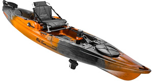 Old Town Sportsman Bigwater PDL 132 - Ember Camo