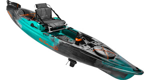 Old Town Sportsman Bigwater PDL 132 - Photic Camo