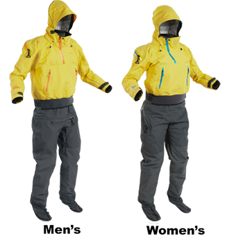  Bora dry suit from Palm Equipment