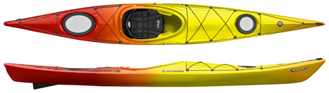 Expression 14 from Perception Kayaks