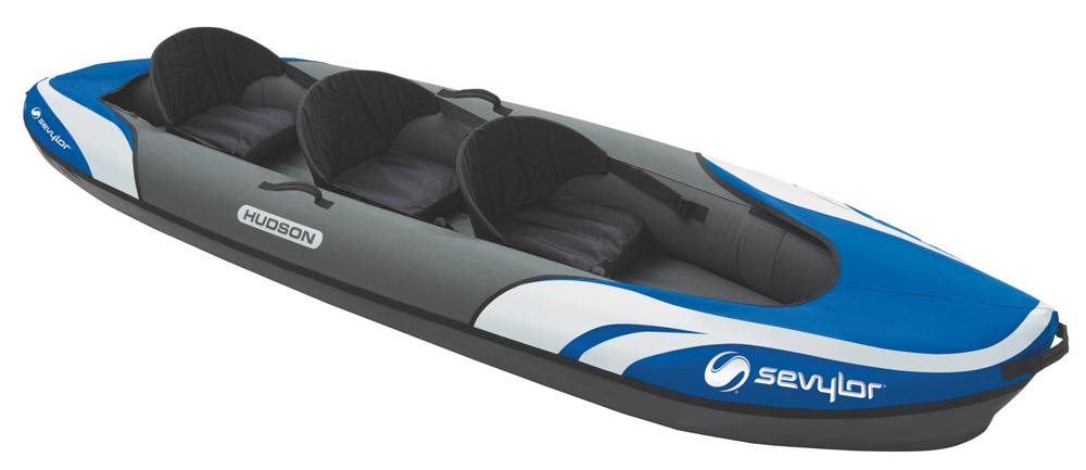 Sevylor Hudson inflatable kayak