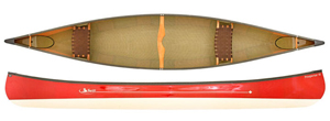 Swift Canoes Prospector 16 
