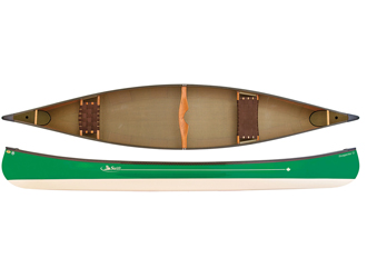 Tandem Lightweight Canoes