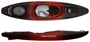 Wave Sport Ethos Cherry Bomb