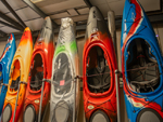 Manchester Canoes - Touring & Crossover Kayak Range