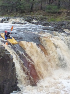 Low Force On the River Tees
