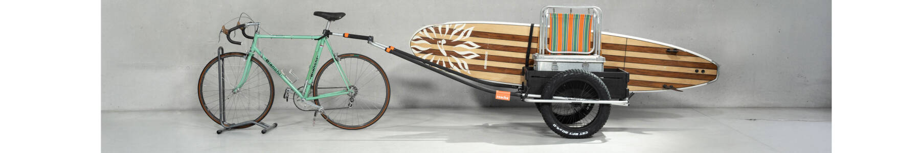 Reacha Bike Trailers