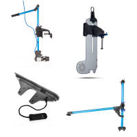 Bixpy Electric Outboards Mounts and Adaptors