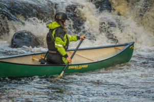 Plastic and Wooden Canoe Paddles For Sale in the UK