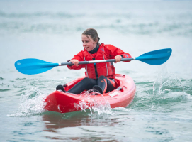 Junior PFDs for Kayaking & Canoeing