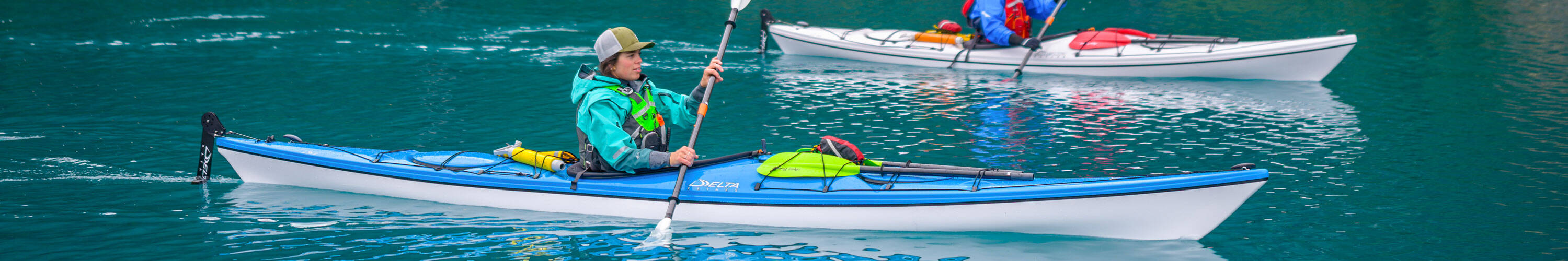 Delta Kayaks Available In The UK