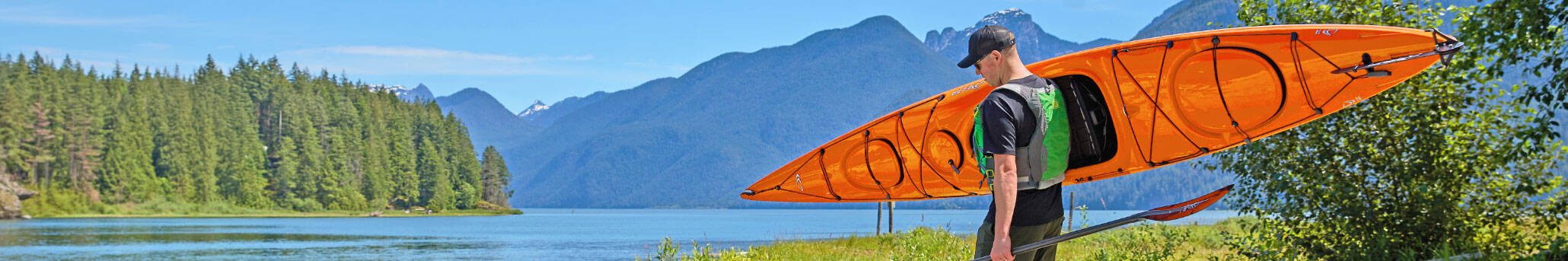 Lightweight Kayaks