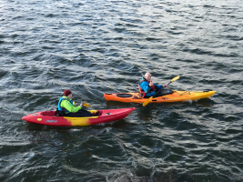 Recreational Paddles for Touring & Sea Kayaks