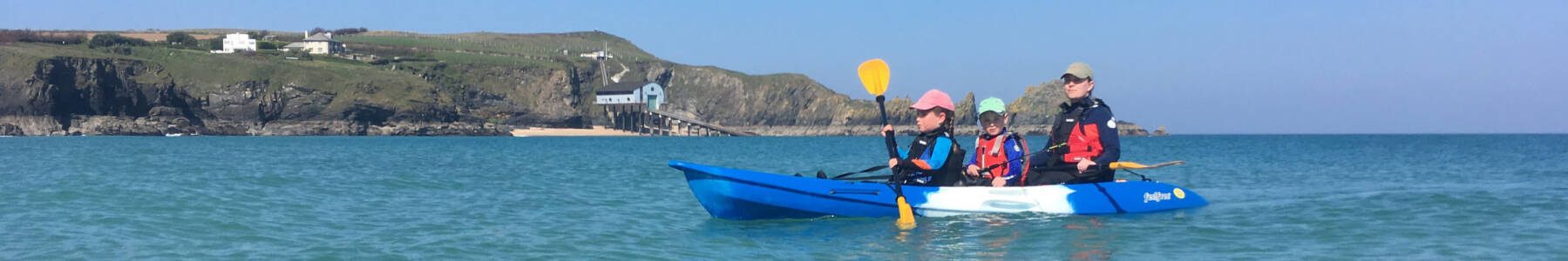 Tandem Sit on Top Kayak For Sale UK