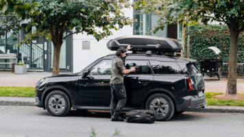 Thule Force 3 Roof Box