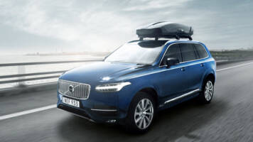 Thule Motion 3 Roof Box
