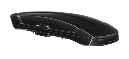 Thule Vector Roof Box, available in a range of sizes.