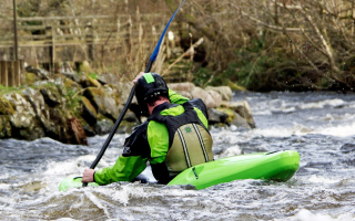 Rescue PFDs for White Water Paddlesports