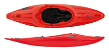 Dagger Kayaks Axiom Boat
