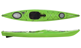 Dagger Stratos in Lime