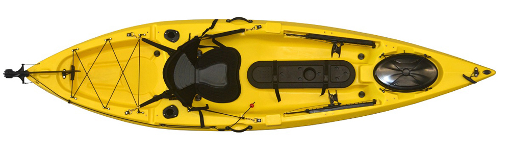 Enigma Kayaks Fishing Pro 10 Sit On Top Kayaks