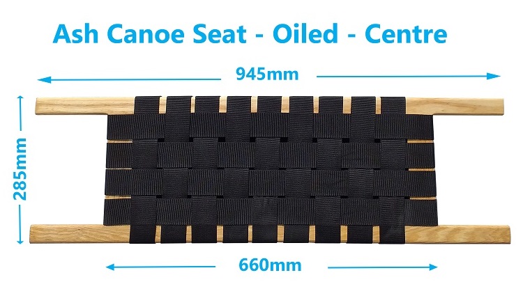 canadian canoe seats