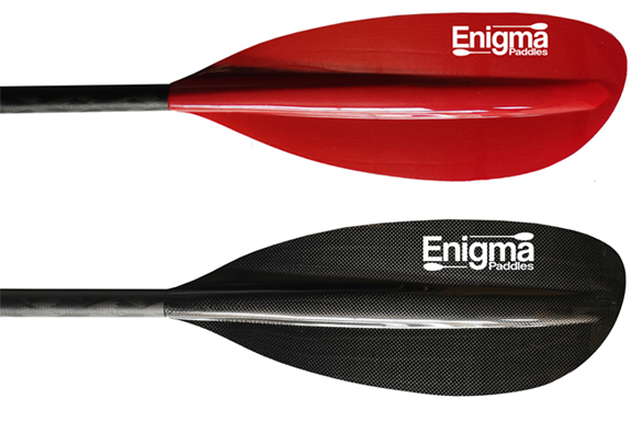 Enigma Code Carbon paddle