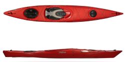 FeelFree Aventura 140 in Red