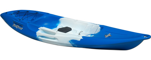 feelfree nomad sport sit on top kayak