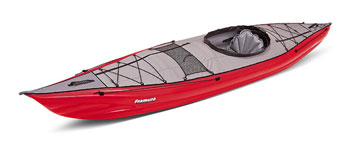 Framura inflatable kayak from Gumotex