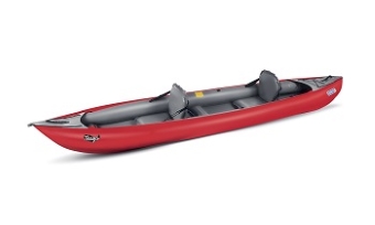 Thaya inflatable kayak from Gumotex