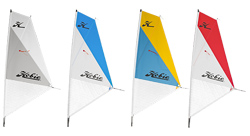 Sail Kits for Hobie kayaks