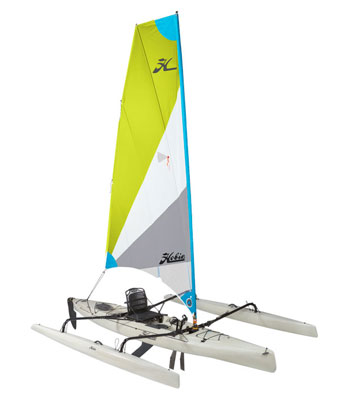 Adventure Island from Hobie available at Manchester Canoes