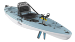 Slate Blue Hobie Passport 10.5 mirage drive kayak